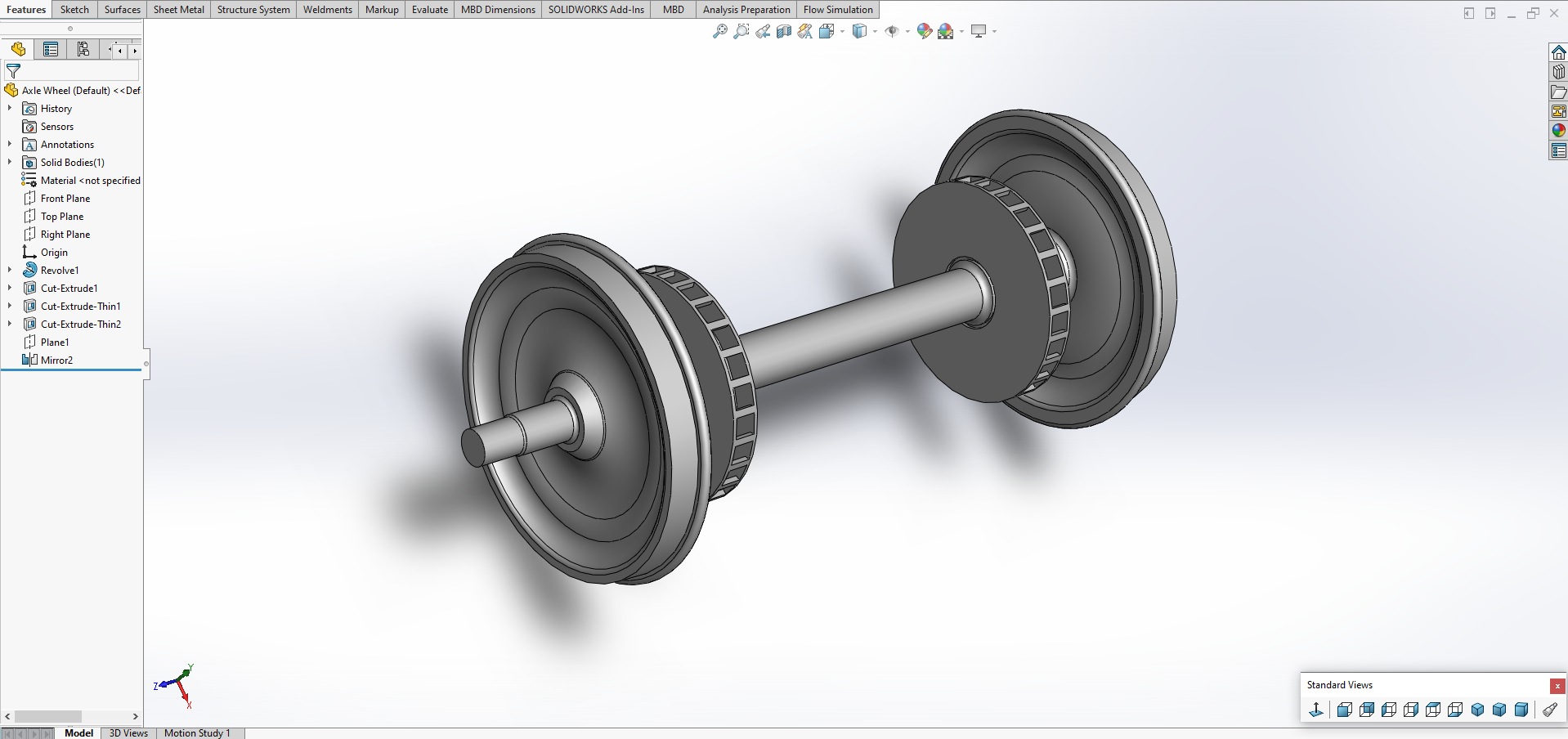 双层和发电机车列车